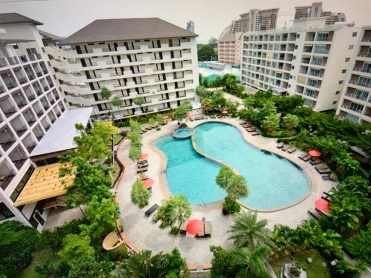 Wongamat Privacy Naklua Soi 16-2 Apartamento Pattaya Exterior foto