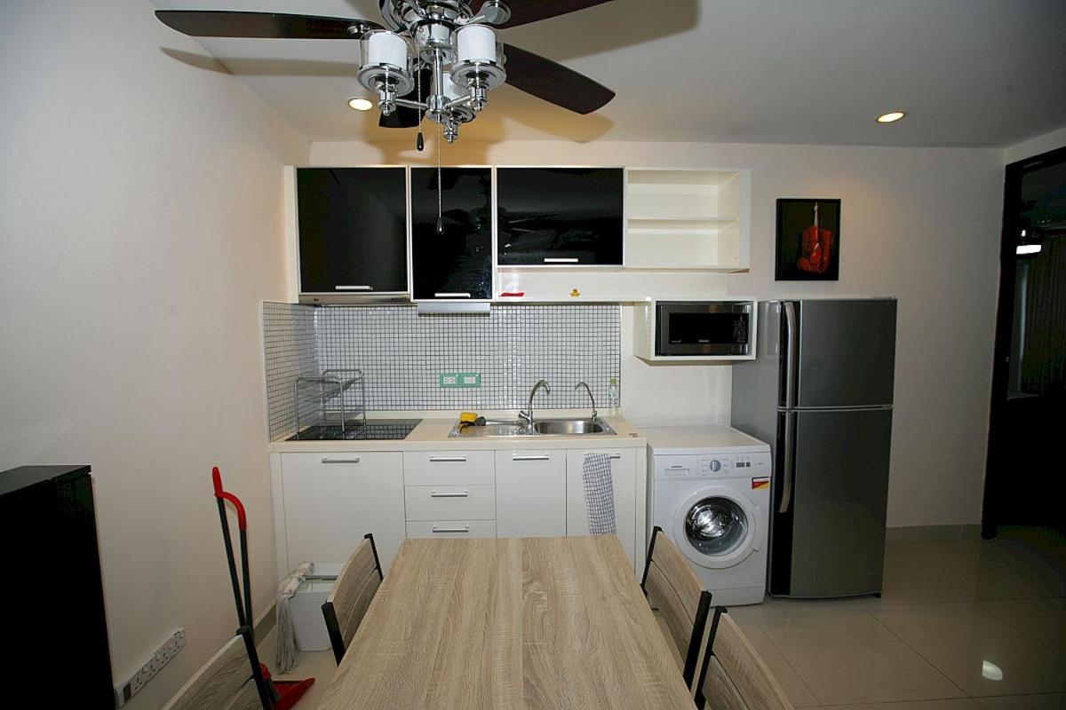 Wongamat Privacy Naklua Soi 16-2 Apartamento Pattaya Exterior foto