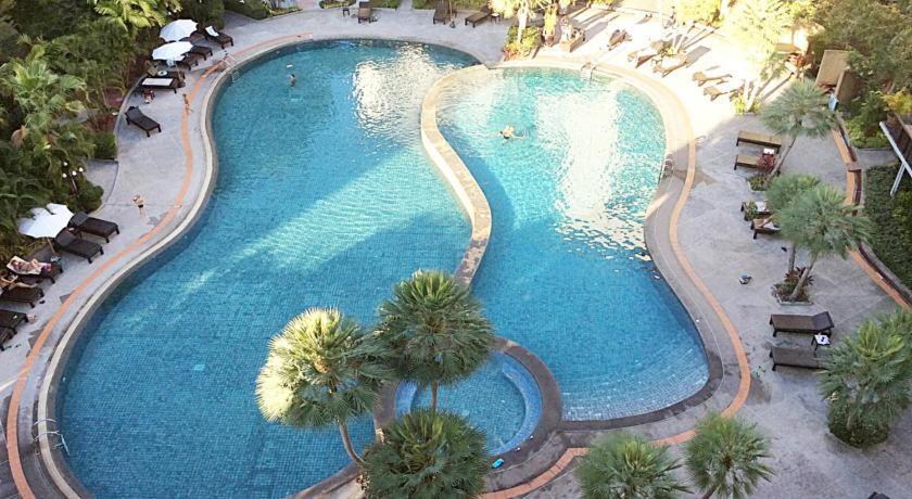 Wongamat Privacy Naklua Soi 16-2 Apartamento Pattaya Exterior foto