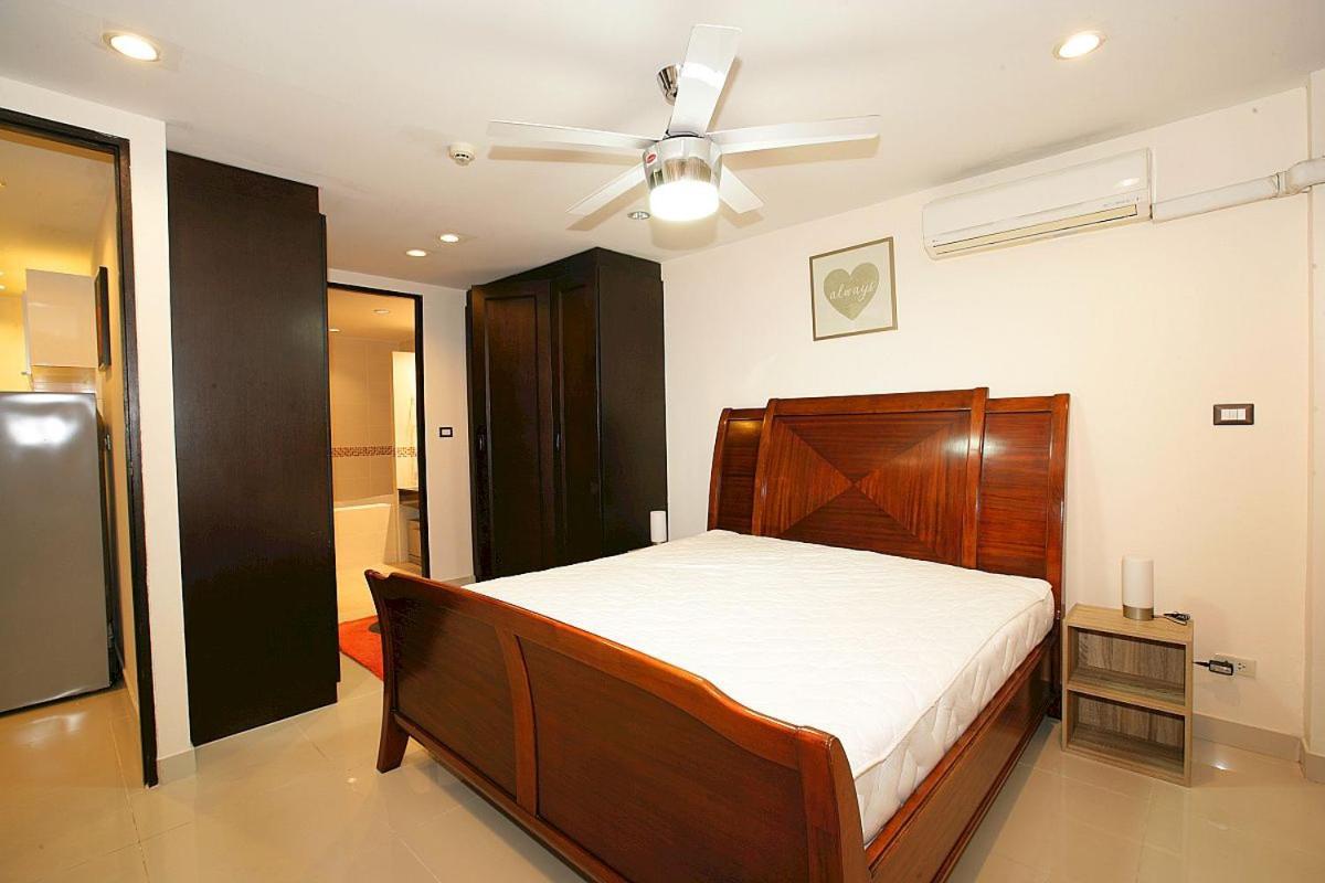 Wongamat Privacy Naklua Soi 16-2 Apartamento Pattaya Exterior foto