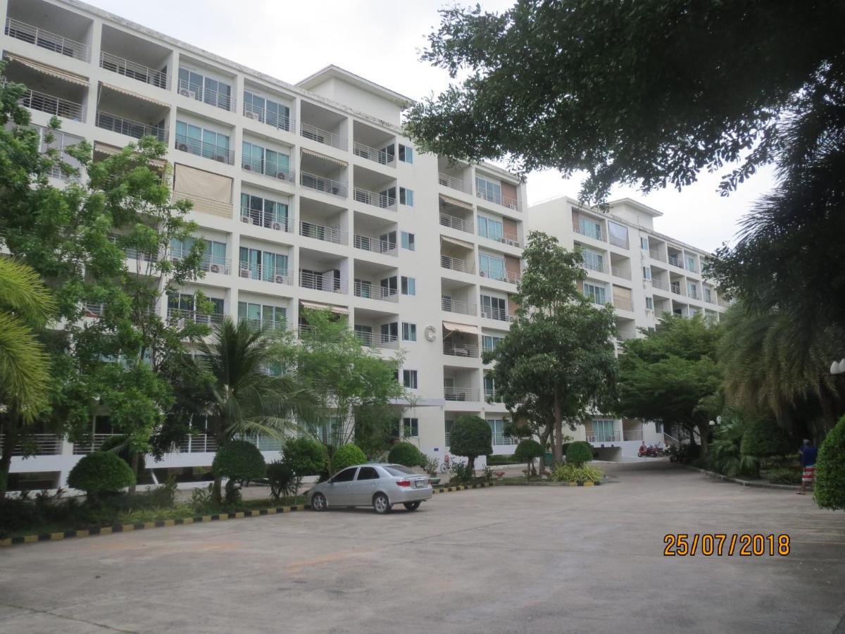 Wongamat Privacy Naklua Soi 16-2 Apartamento Pattaya Exterior foto