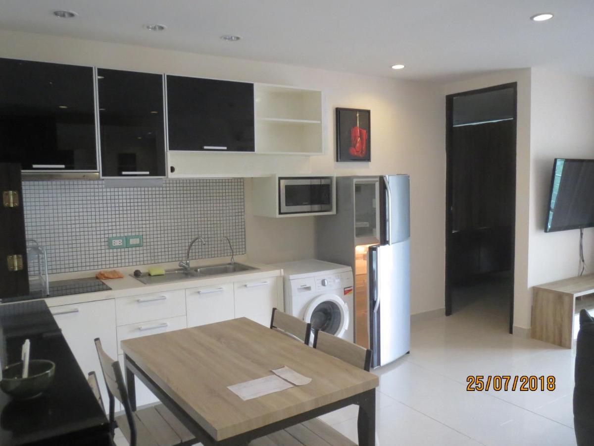 Wongamat Privacy Naklua Soi 16-2 Apartamento Pattaya Exterior foto