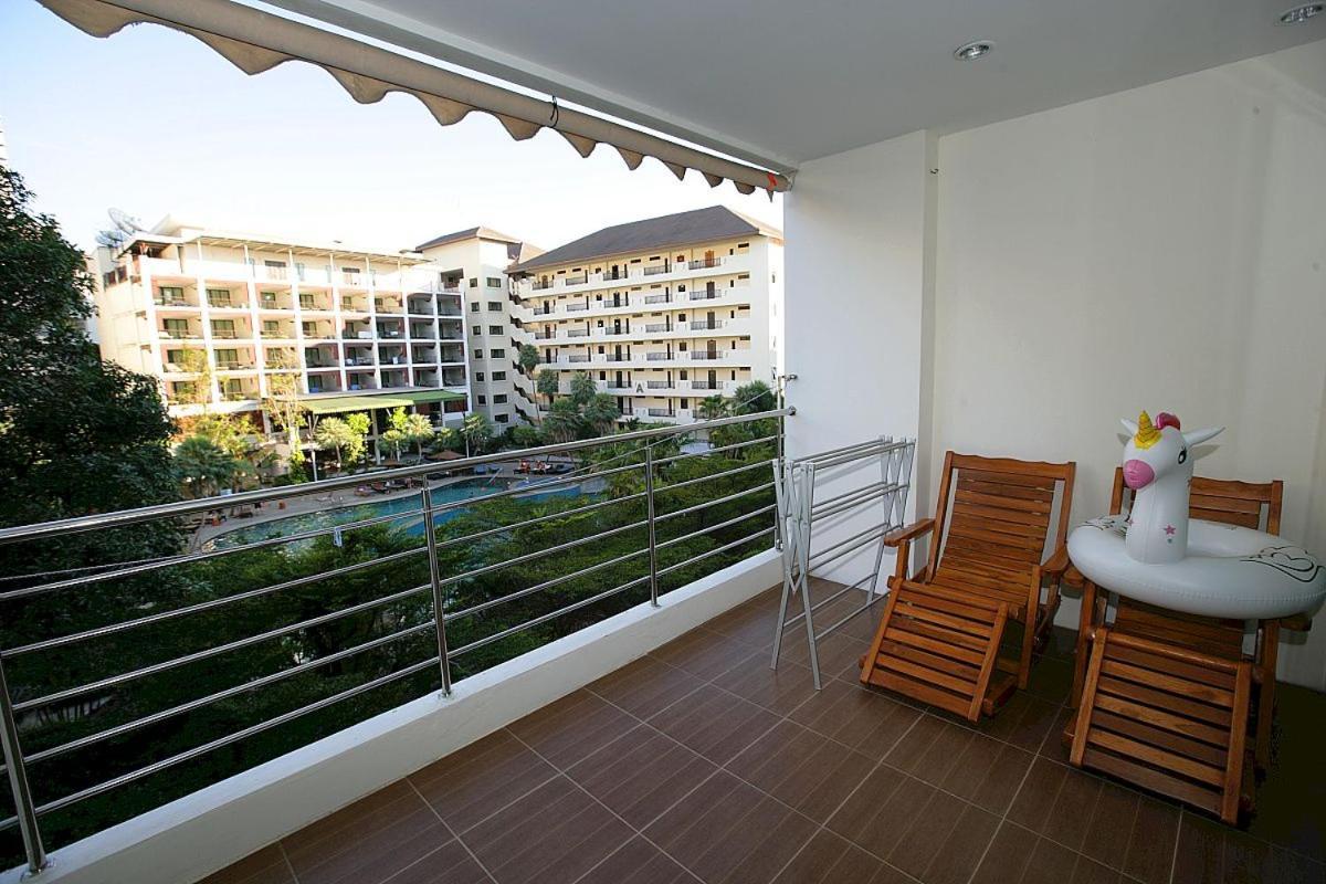 Wongamat Privacy Naklua Soi 16-2 Apartamento Pattaya Exterior foto
