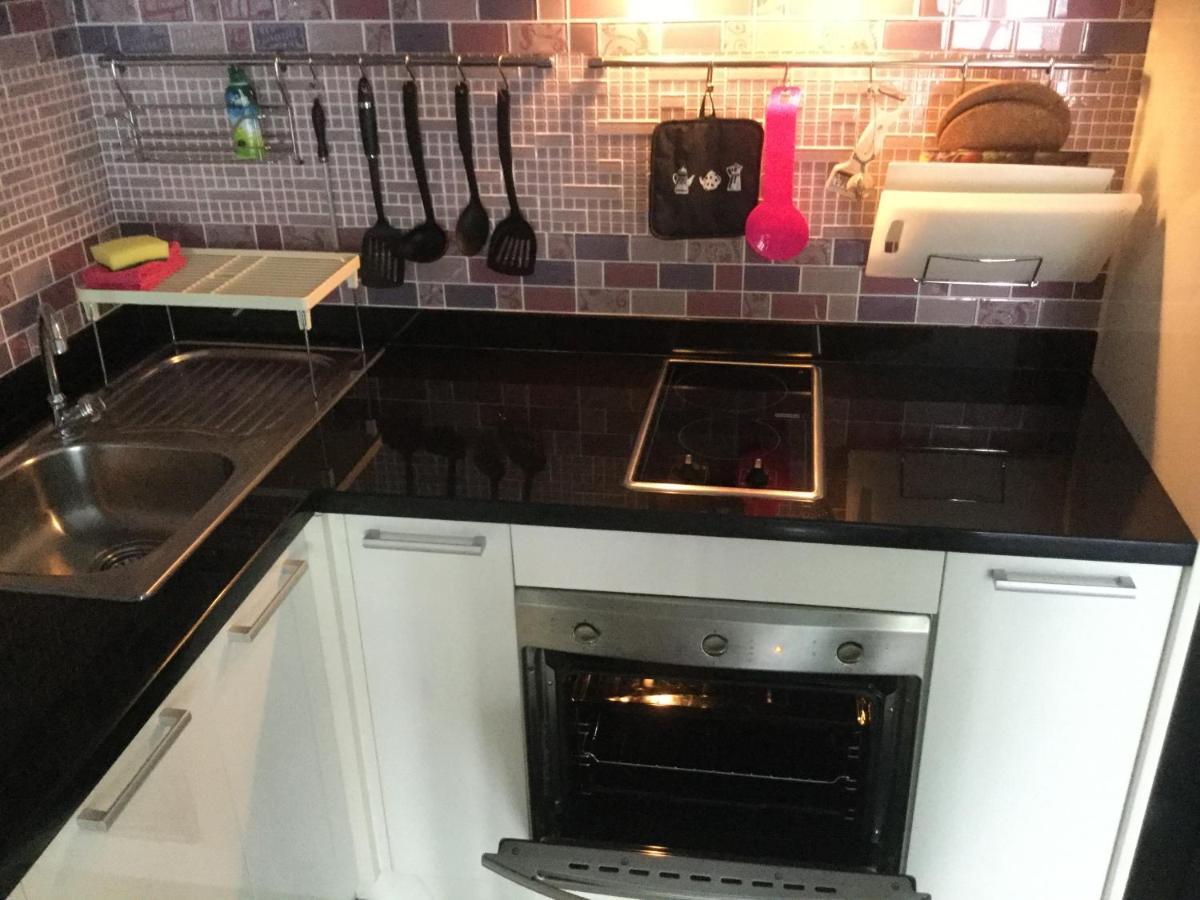 Wongamat Privacy Naklua Soi 16-2 Apartamento Pattaya Exterior foto