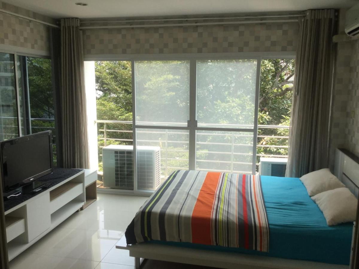 Wongamat Privacy Naklua Soi 16-2 Apartamento Pattaya Exterior foto
