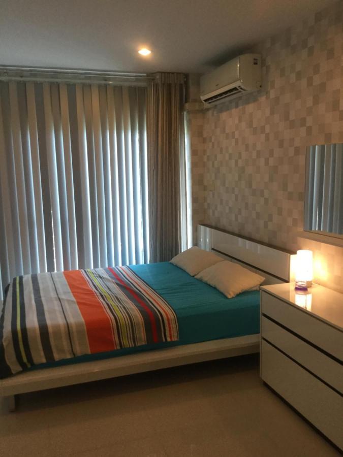 Wongamat Privacy Naklua Soi 16-2 Apartamento Pattaya Exterior foto