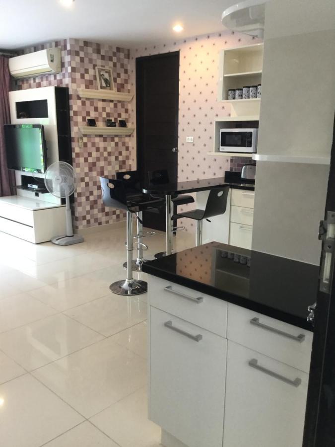 Wongamat Privacy Naklua Soi 16-2 Apartamento Pattaya Exterior foto